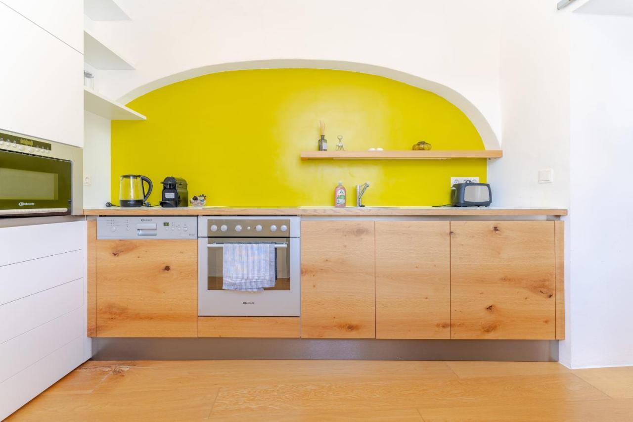 Cozy-City Appartement 多瑙河畔克雷姆斯 外观 照片