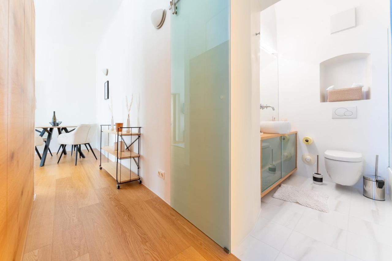Cozy-City Appartement 多瑙河畔克雷姆斯 外观 照片