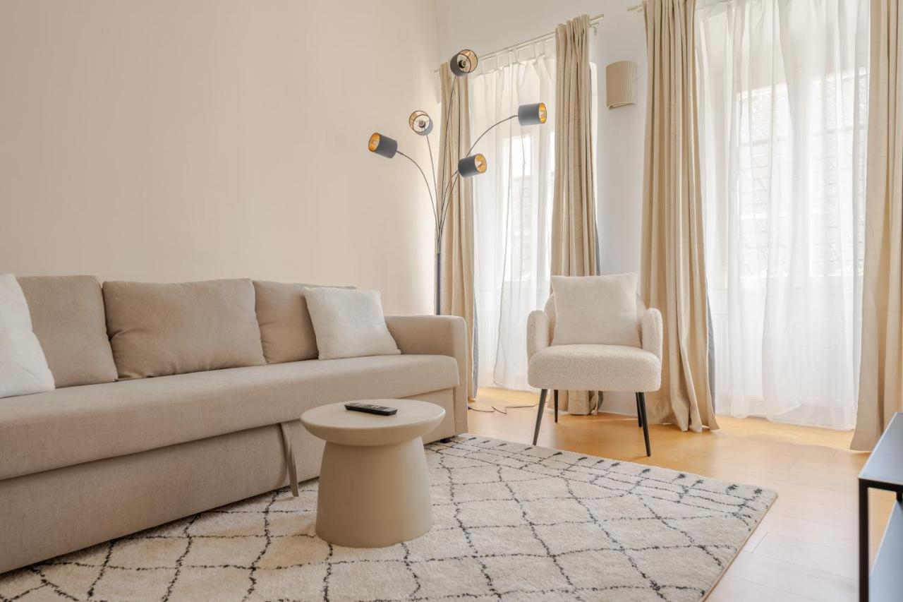 Cozy-City Appartement 多瑙河畔克雷姆斯 外观 照片