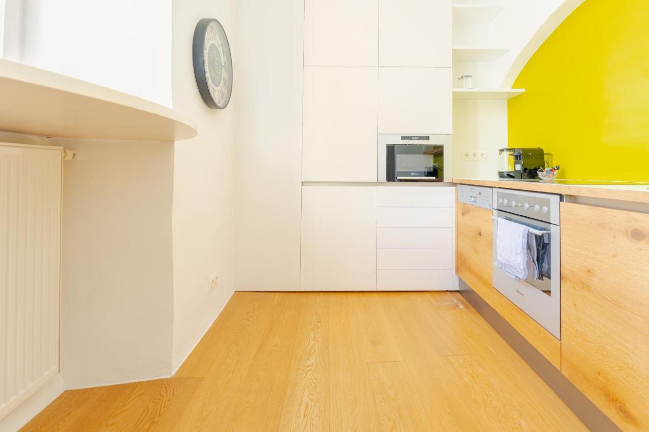 Cozy-City Appartement 多瑙河畔克雷姆斯 外观 照片