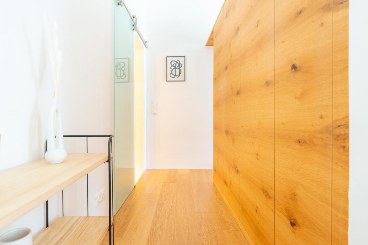 Cozy-City Appartement 多瑙河畔克雷姆斯 外观 照片