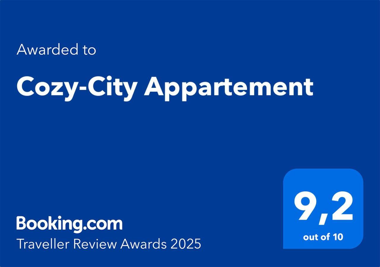 Cozy-City Appartement 多瑙河畔克雷姆斯 外观 照片